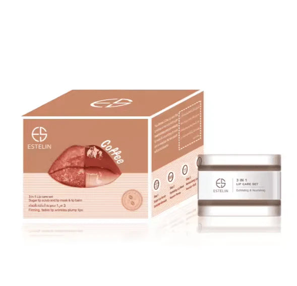 2-in-1 Lip Mask & Lip Balm