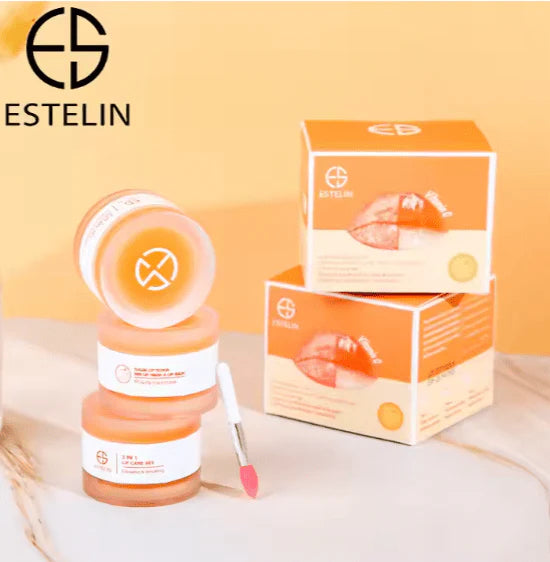 2-in-1 Lip Mask & Lip Balm