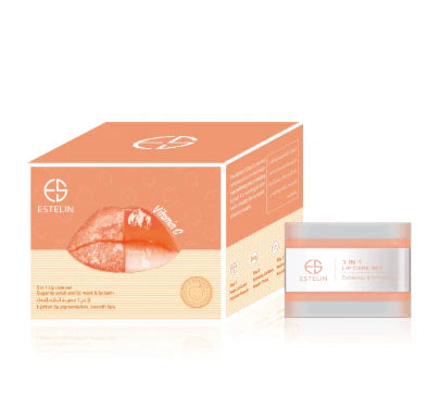 2-in-1 Lip Mask & Lip Balm
