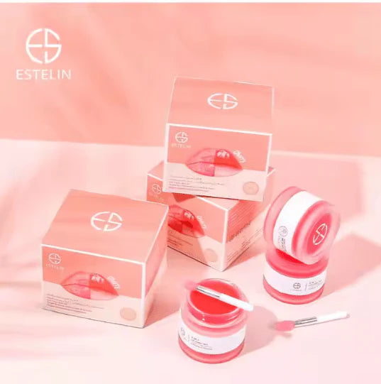 2-in-1 Lip Mask & Lip Balm