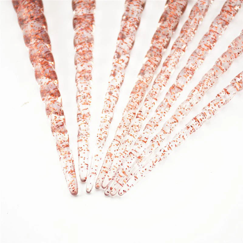 8pcs Makeup Brushes