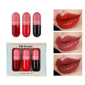 Lip Plumper Oil Clear Lasting Nourishing Repairing Reduce Lip Fine Line Care Lip Beauty Cosmetic Day Night Instant Volume