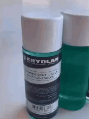 Kryolan - Transparent Jelly ©