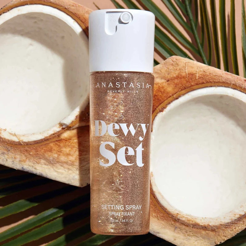 Anastasia Beverly - Hills Dewy Set Setting Spray ©