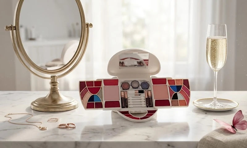 Kevin & Coco - Makeup Palette