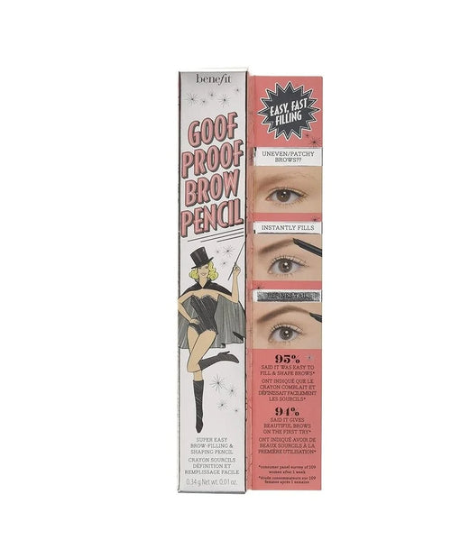 Benefit Cosmetics - Goof Proof Brow Pencil ©