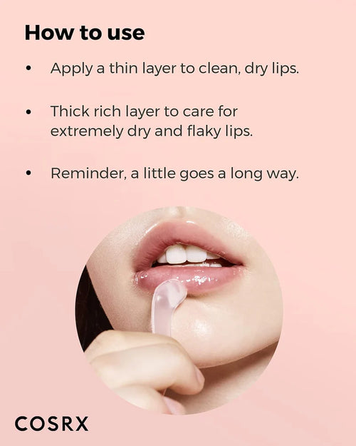 COSRX – Lip Sleep Ceramide Lip Butter Sleeping Mask