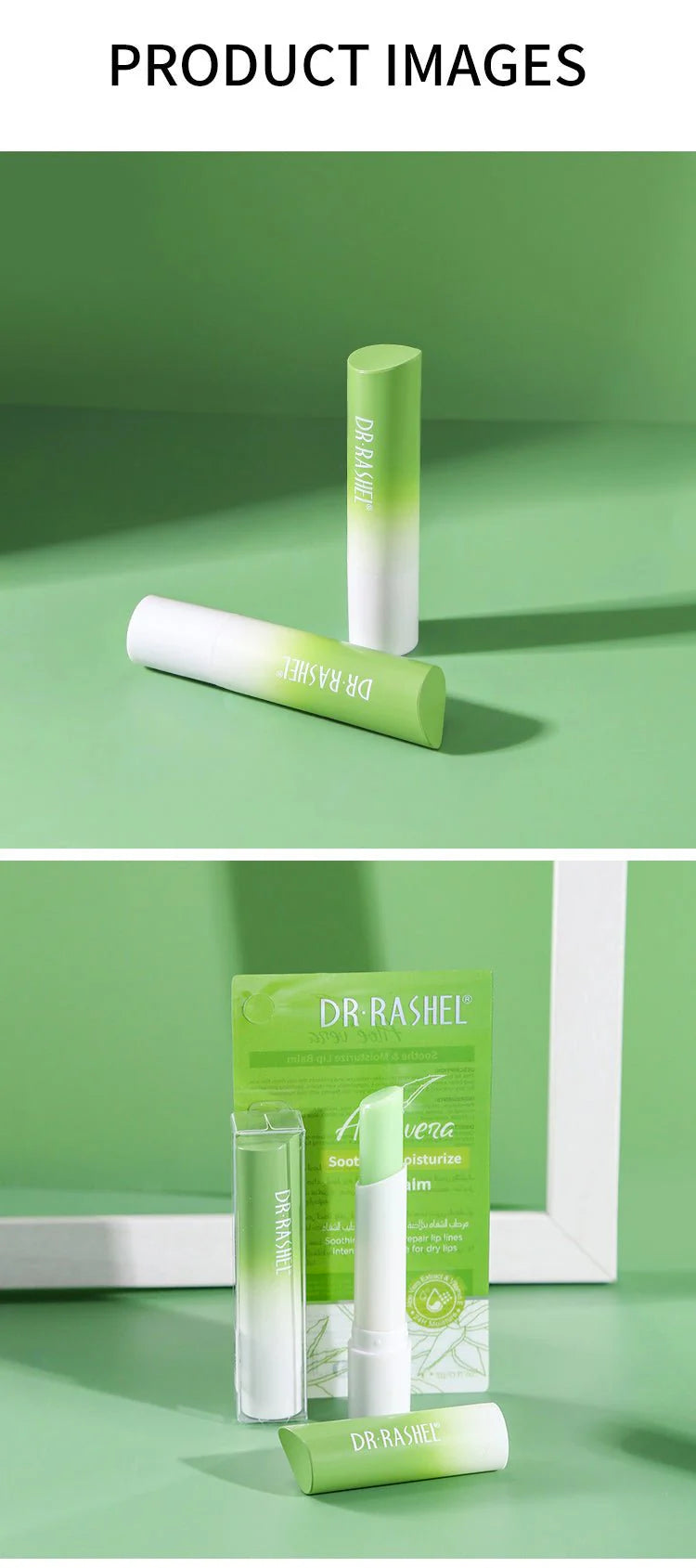 Dr Rashel - Lip Balm