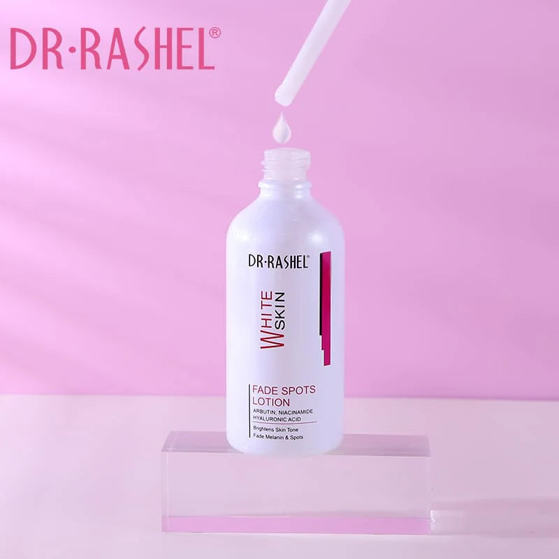 Dr Rashel - Whitening Fade Spots Toner & Lotion