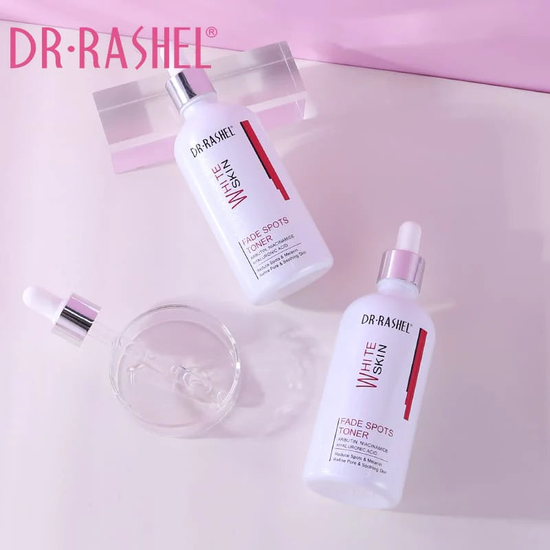 Dr Rashel - Whitening Fade Spots Toner & Lotion
