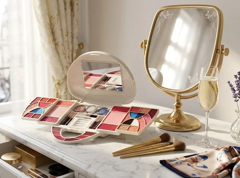 Kevin & Coco - Makeup Palette