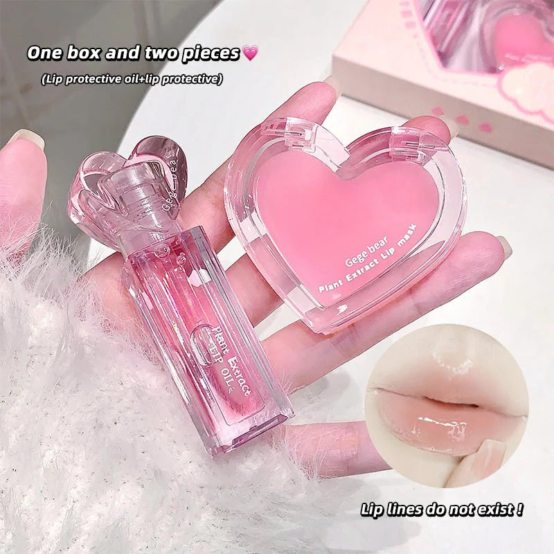 Kevin & Coco - Lip Gloss & Blush
