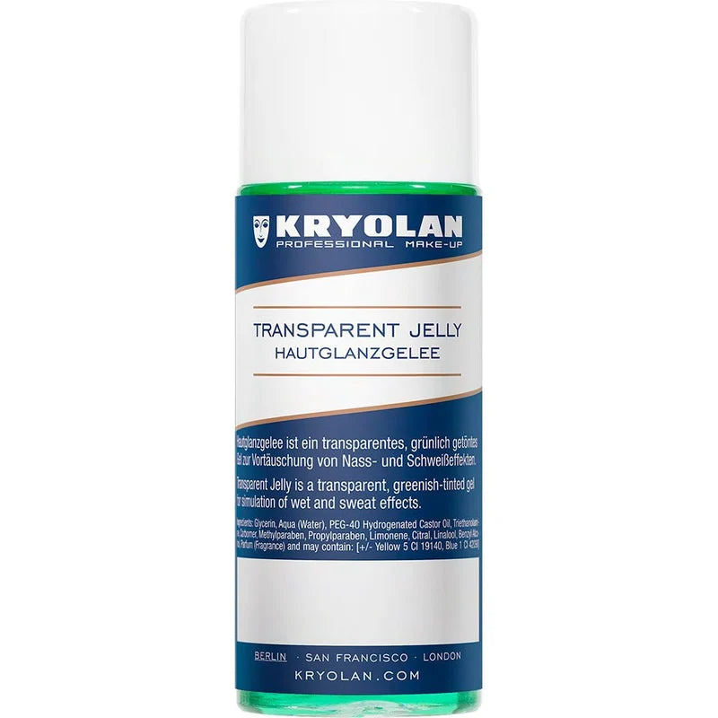 Kryolan - Transparent Jelly ©