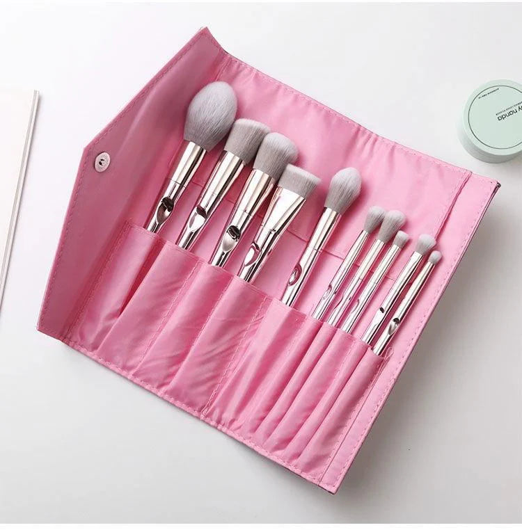 Makeup Brush 10 Pcs