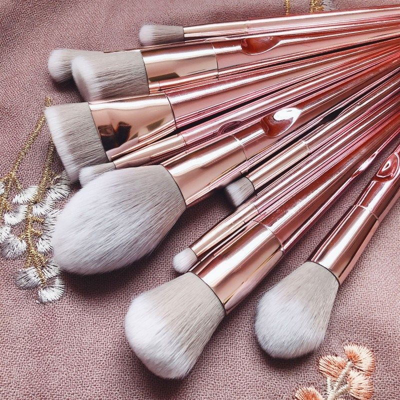 Makeup Brush 10 Pcs