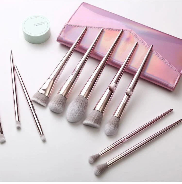 Makeup Brush 10 Pcs