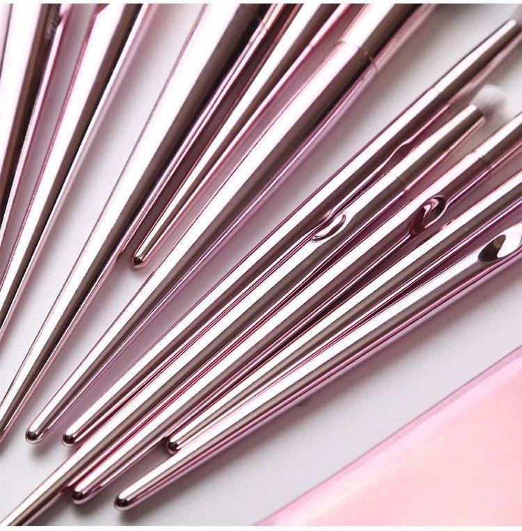 Makeup Brush 10 Pcs