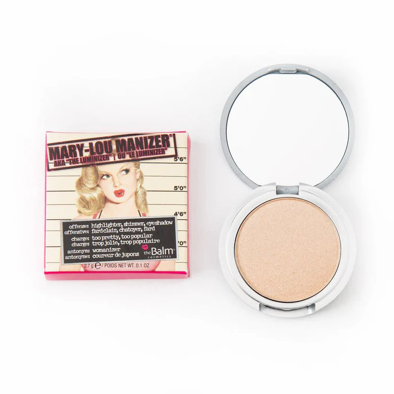 Mary Loue -Highlighters