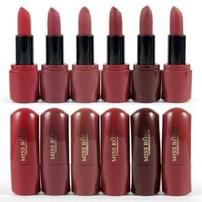 Matte Lipstick Miss Rose