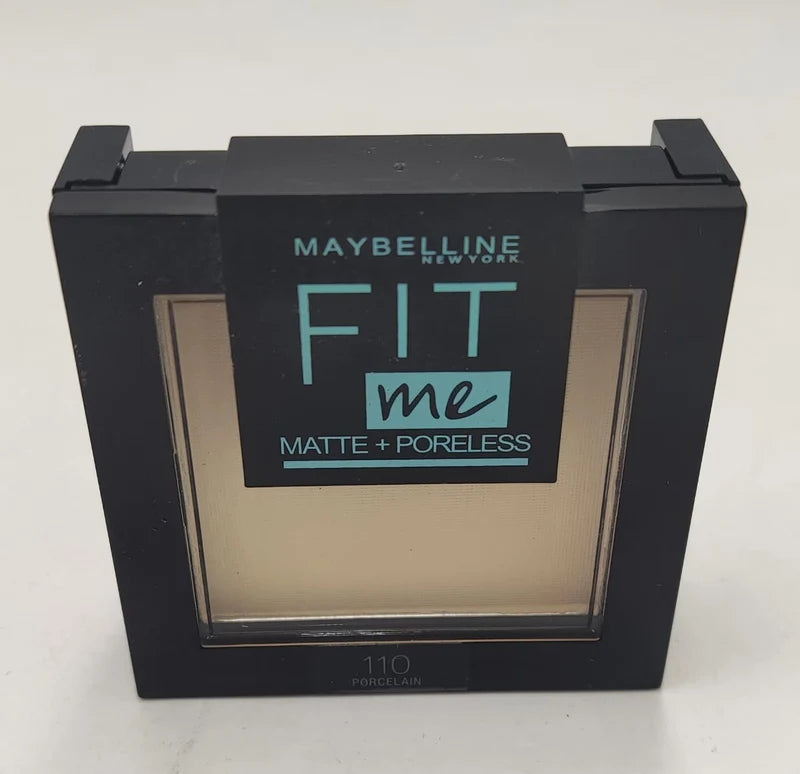 Maybelline - Fit Me Matte + Poreless Pressed Powder