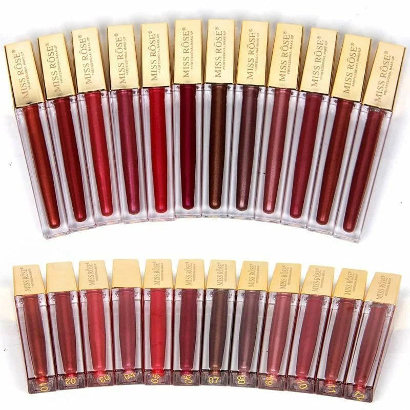 Metallica Lip-gloss
