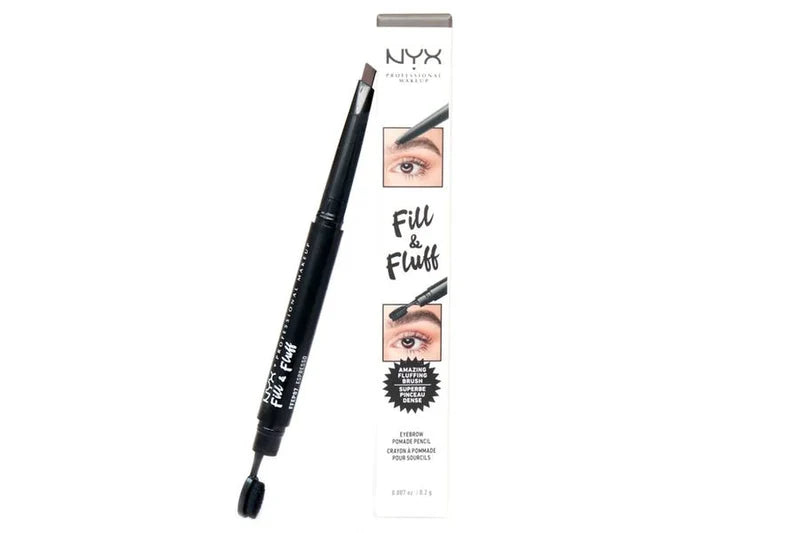 NYX - Fill & Fluff Eyebrow Pencil