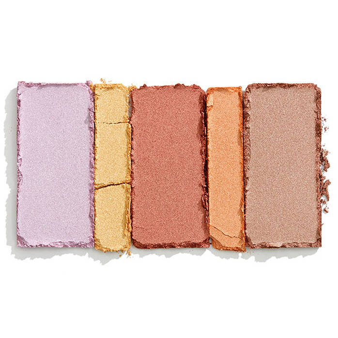 NYX - Love Lust Disco Highlight Palette