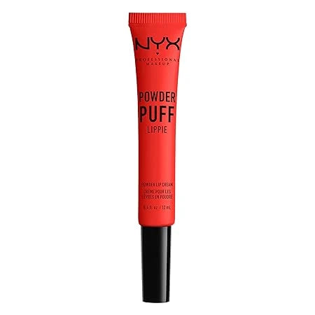 NYX - Makeup Powder Puff Lip Cream