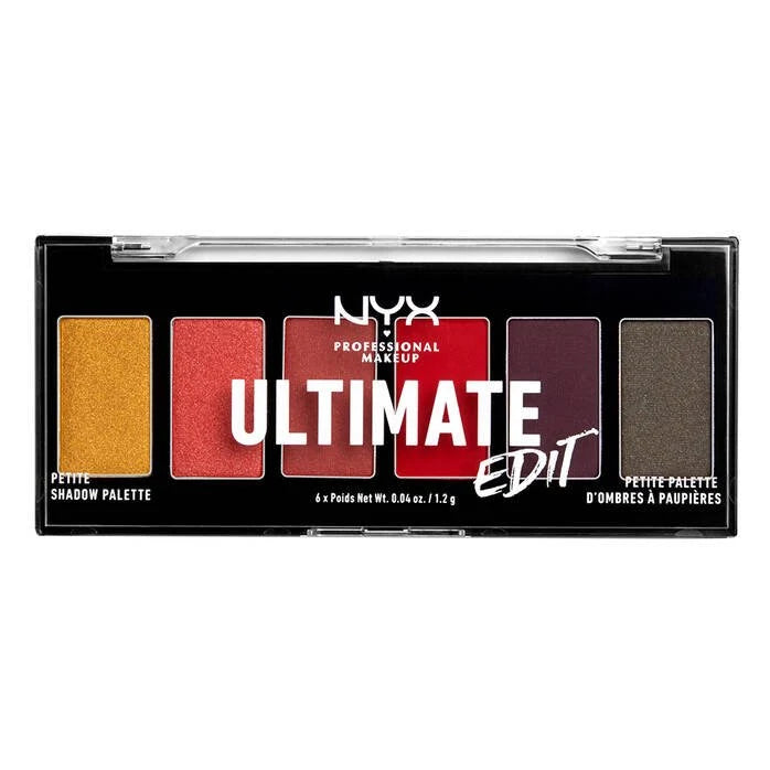 NYX - Professional Eye Shadow Palette ©