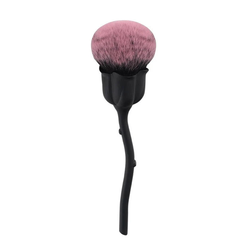 Rose Makeup Brush