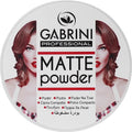Gabrini Matte Face Powder