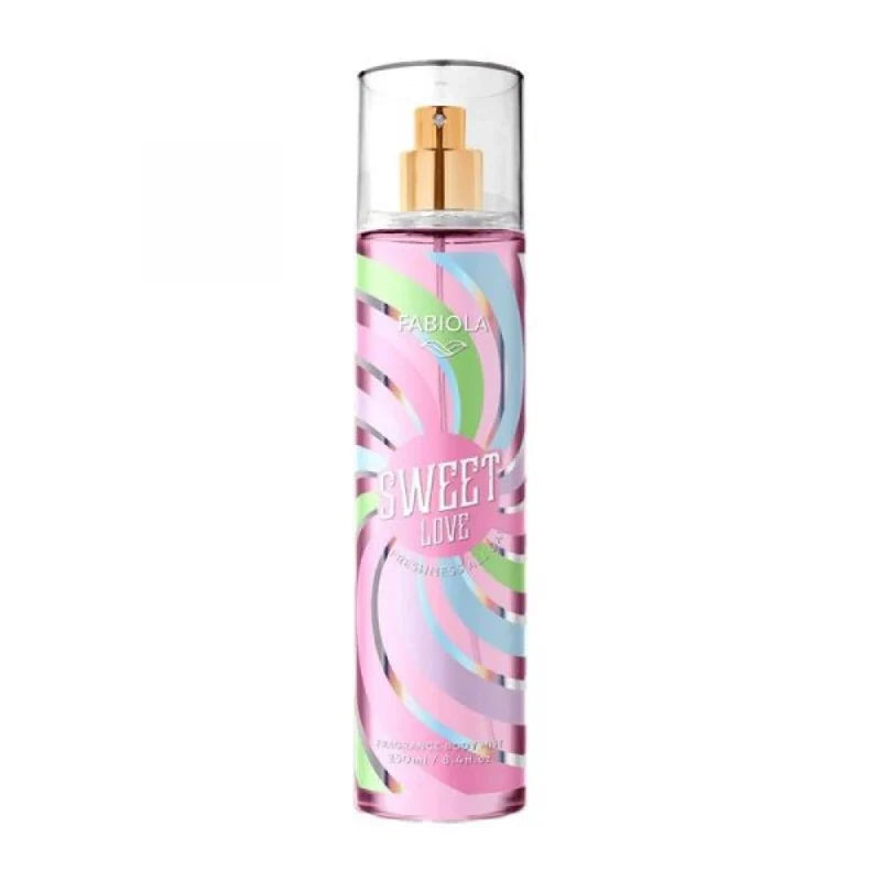 Fabiola - Body Mist