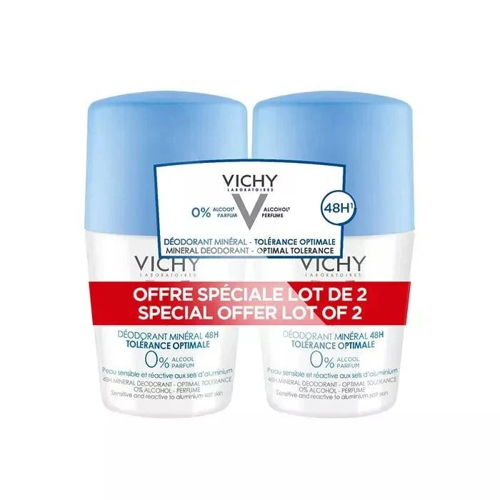 Vichy - Deodorant Mineral
