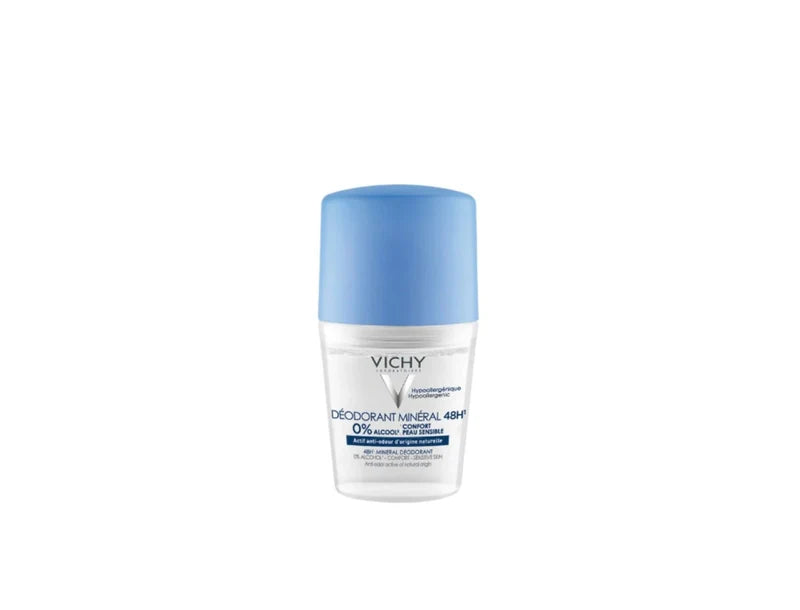 Vichy - Deodorant Mineral