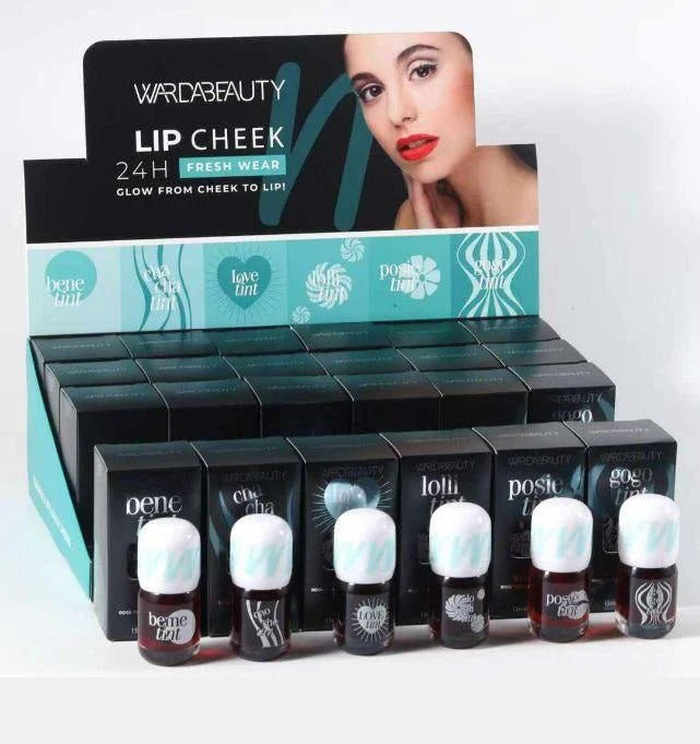 Warda Beauty - Lip Cheek Tint